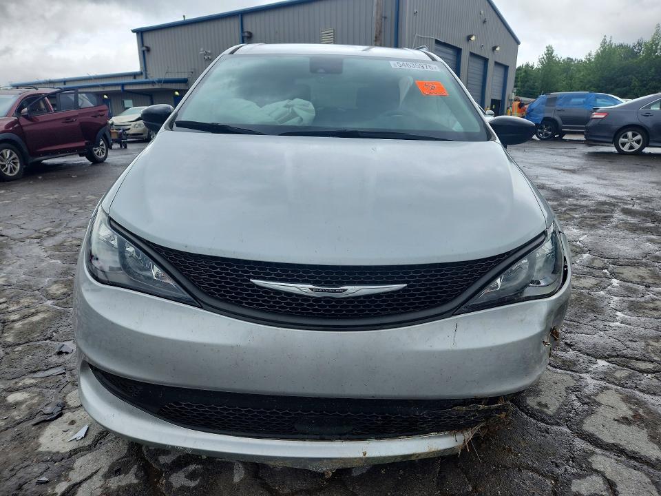 Продаж на аукціоні авто 2024 Chrysler Voyager, vin: 2C4RC1CG4RR144151, номер лоту: 54635976