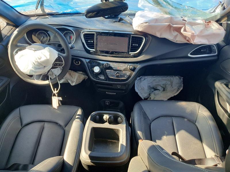 51844816 :رقم المزاد ، 2C4RC1BG8TR169286 vin ، 2026 Chrysler Pacifica مزاد بيع