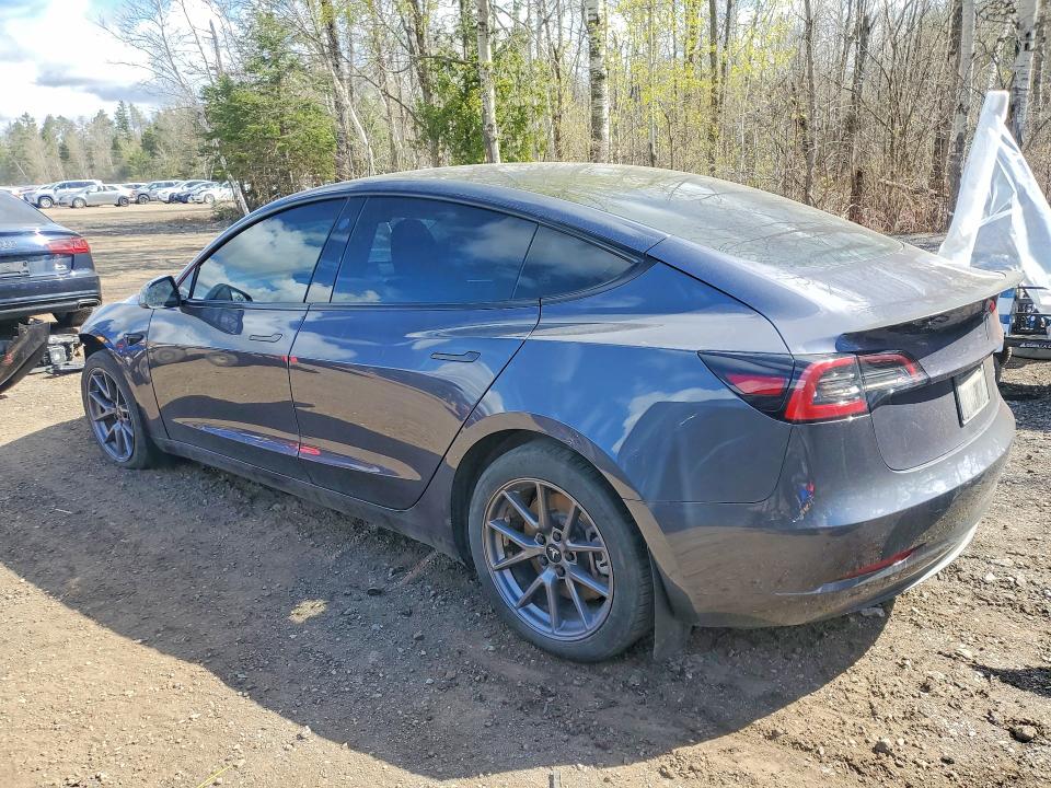 2023 Tesla Model 3 მანქანა იყიდება აუქციონზე, vin: LRW3E1EB3PC924680, აუქციონის ნომერი: 51641676