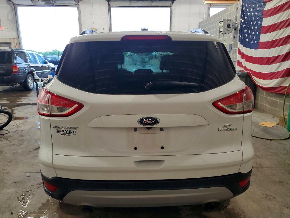 Aukcja sprzedaży 2016 Ford Escape, vin: 1FMCU0GX7GUB14323, numer aukcji: 53137166