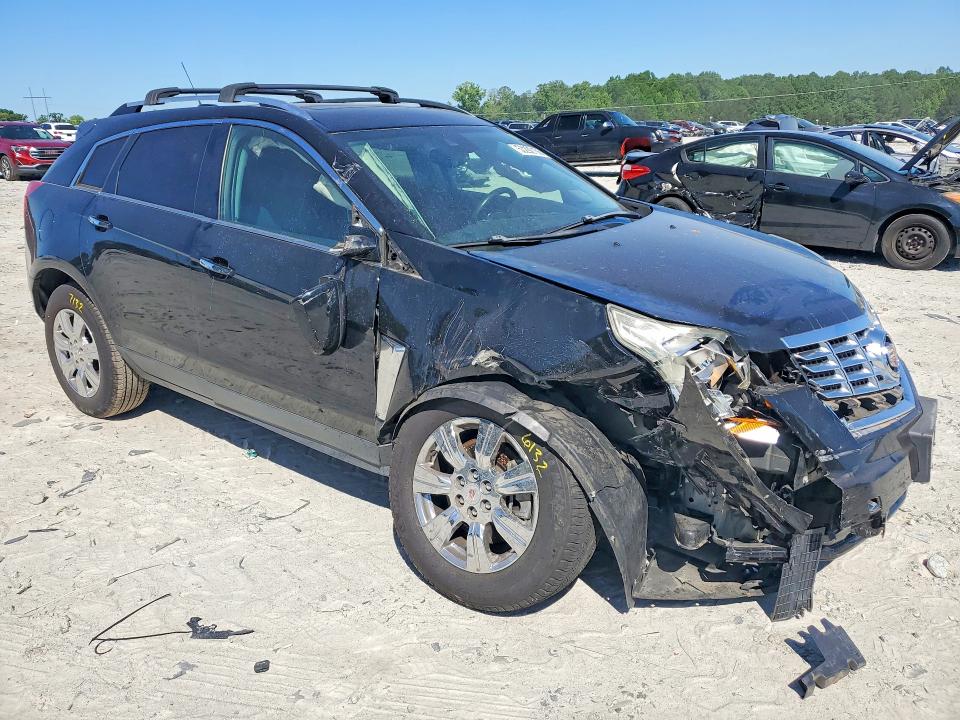 Aukcja sprzedaży 2016 Cadillac Srx, vin: 3GYFNBE38GS544284, numer aukcji: 53292156