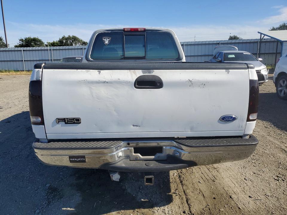 Aukcja sprzedaży 1997 Ford F150, vin: 1FTDX1767VKC72876, numer aukcji: 55063696