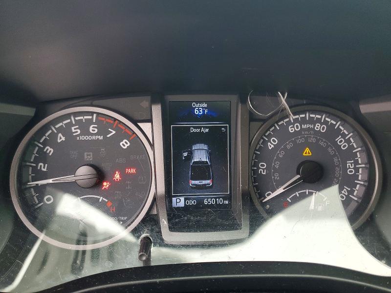 52769066 :رقم المزاد ، 3TYCZ5ANXMT048350 vin ، 2021 Toyota Tacoma مزاد بيع