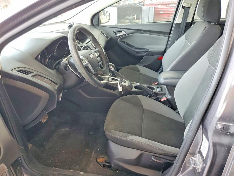 53599586 :رقم المزاد ، 1FADP3K24EL122725 vin ، 2014 Ford Focus مزاد بيع
