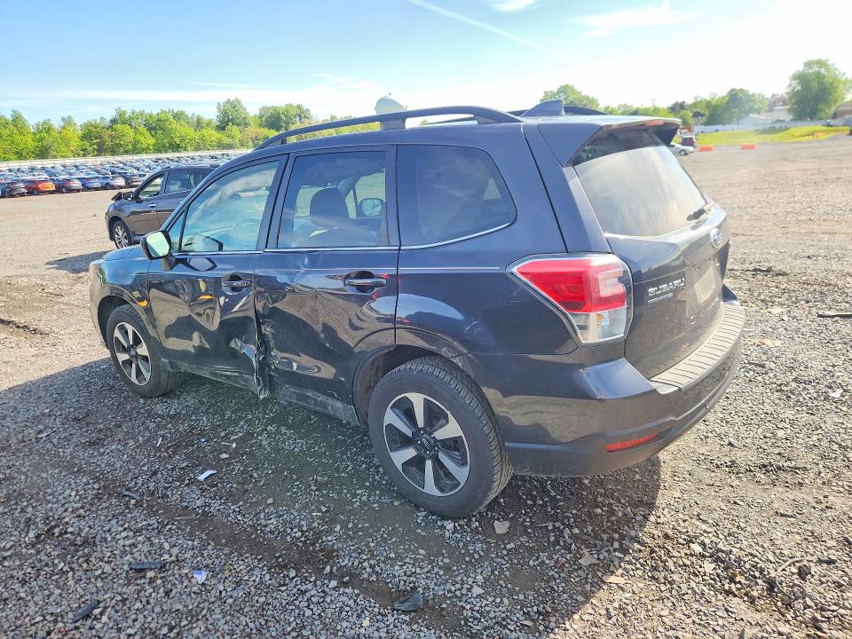 2018 Subaru Forester მანქანა იყიდება აუქციონზე, vin: JF2SJARC8JH425141, აუქციონის ნომერი: 54773316