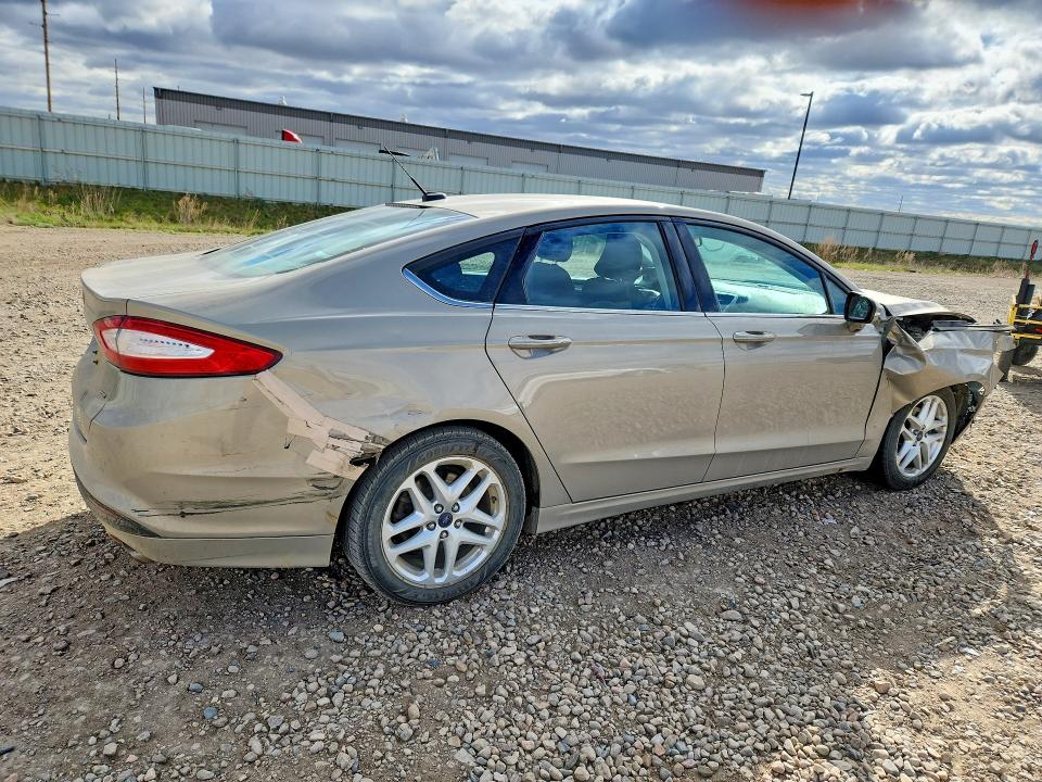 52462386 :رقم المزاد ، 3FA6P0H70FR194776 vin ، 2015 Ford Fusion مزاد بيع