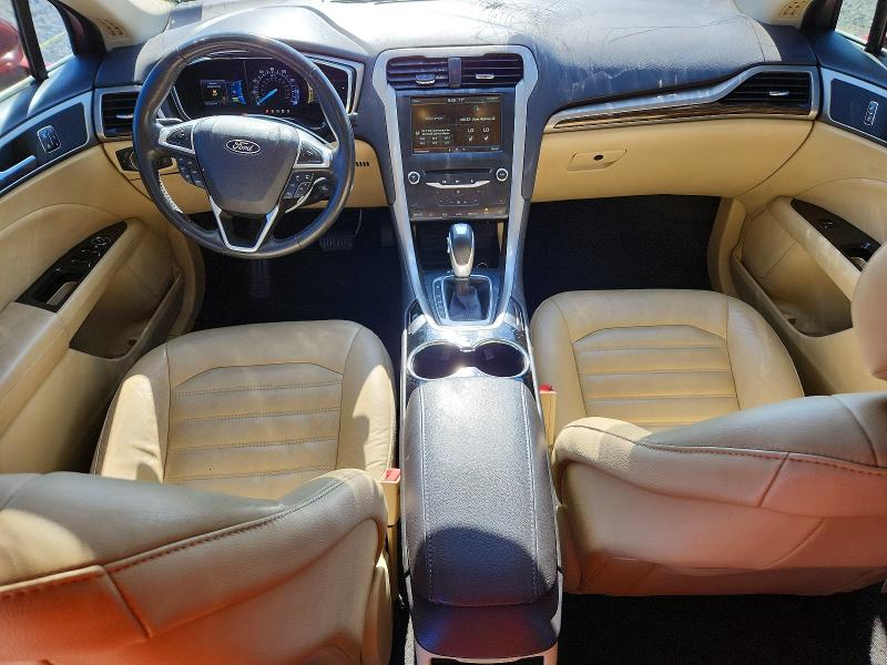Продажа на аукционе авто 2014 Ford Fusion, vin: 3FA6P0HD4ER162028, номер лота: 53320496