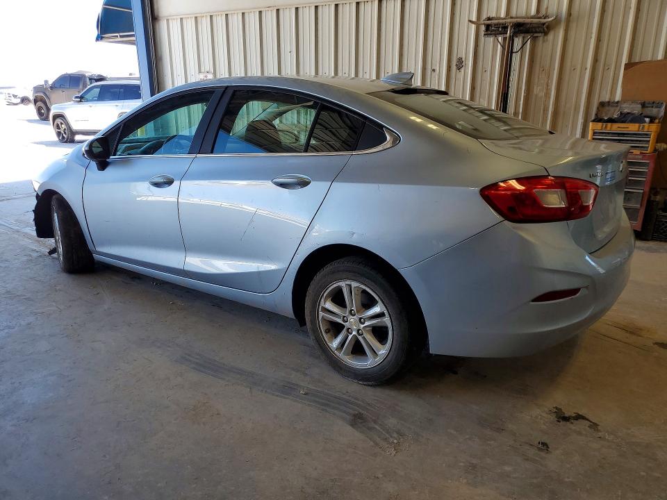 Продаж на аукціоні авто 2017 Chevrolet Cruze, vin: 1G1BE5SM0H7247148, номер лоту: 52905216