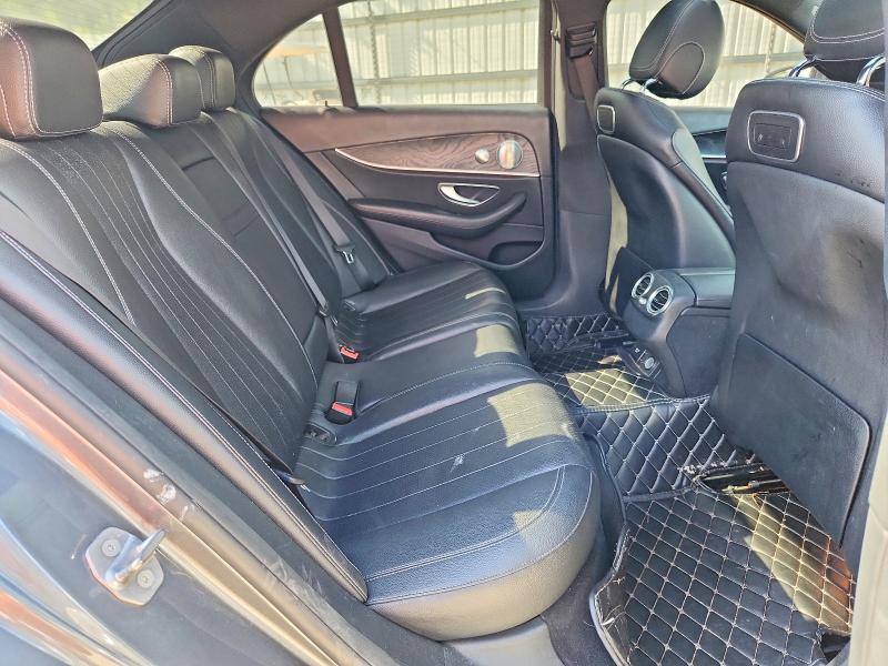 Продажа на аукционе авто 2018 Mercedes-benz E, vin: WDDZF4KBXJA344755, номер лота: 53411316