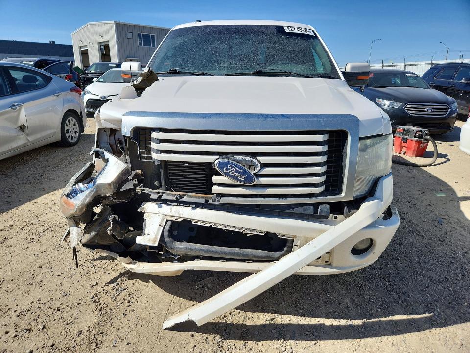52730036 :رقم المزاد ، 1FTFW1E69BFB72524 vin ، 2011 Ford F150 مزاد بيع