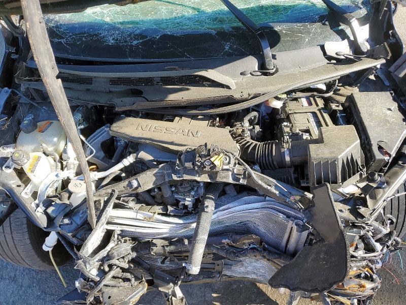 53768006 :رقم المزاد ، 5N1BT3AB7RC744722 vin ، 2024 Nissan Rogue مزاد بيع