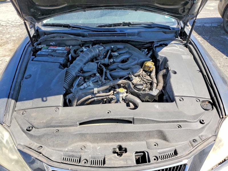 Продажа на аукционе авто 2006 Lexus Is, vin: JTHBK262562019453, номер лота: 52674616