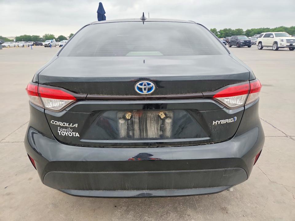 Продажа на аукционе авто 2022 Toyota Corolla, vin: JTDEAMDE6NJ061242, номер лота: 54001746