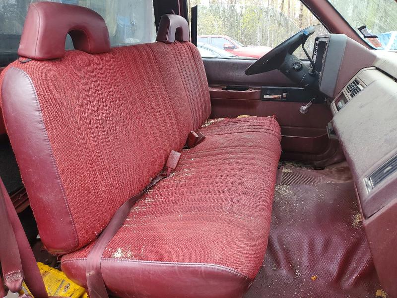 Продажа на аукционе авто 1992 Gmc Sierra, vin: 1GTEC14H6NE541938, номер лота: 51301866