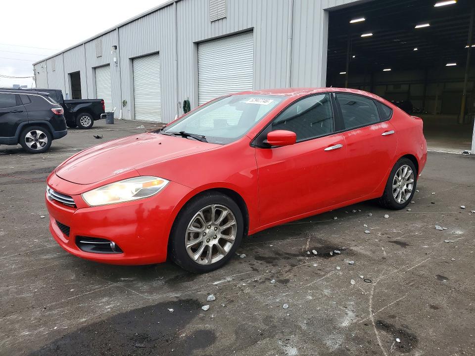 Продажа на аукционе авто 2016 Dodge Dart, vin: 1C3CDFFA6GD818425, номер лота: 52947746
