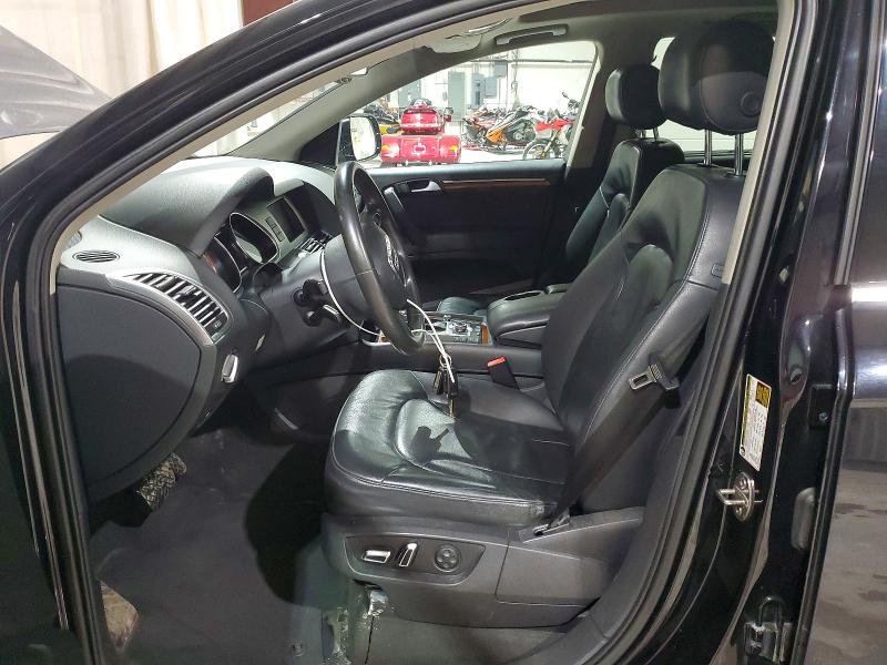 Продаж на аукціоні авто 2011 Audi Q7, vin: WA1LMAFE9BD002524, номер лоту: 52102296