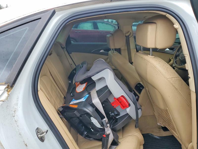 52947966 :رقم المزاد ، WAUFMAFC8EN147907 vin ، 2014 Audi A6 مزاد بيع