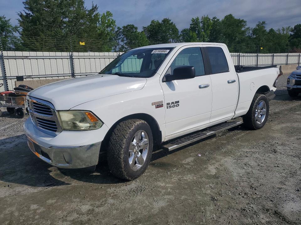 55165866 :رقم المزاد ، 1C6RR7GT5GS370209 vin ، 2016 Ram 1500 مزاد بيع