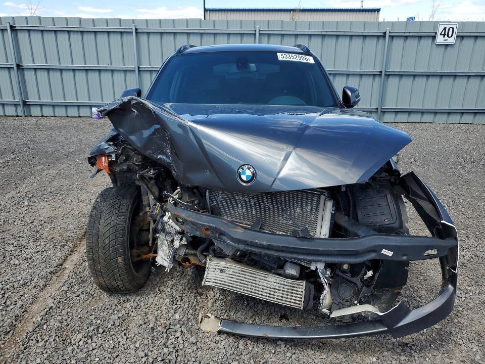 Продажа на аукционе авто 2015 Bmw X1, vin: WBAVL1C52FVY38551, номер лота: 53352906