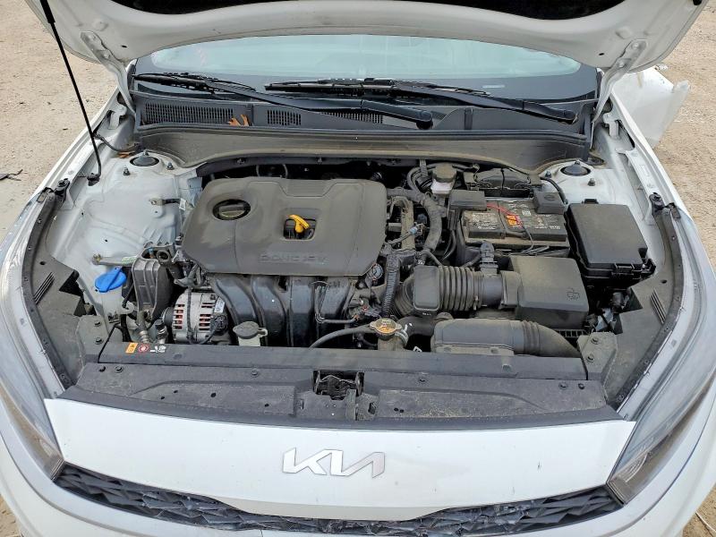 54520346 :رقم المزاد ، 3KPF24AD6PE686687 vin ، 2023 Kia Forte مزاد بيع