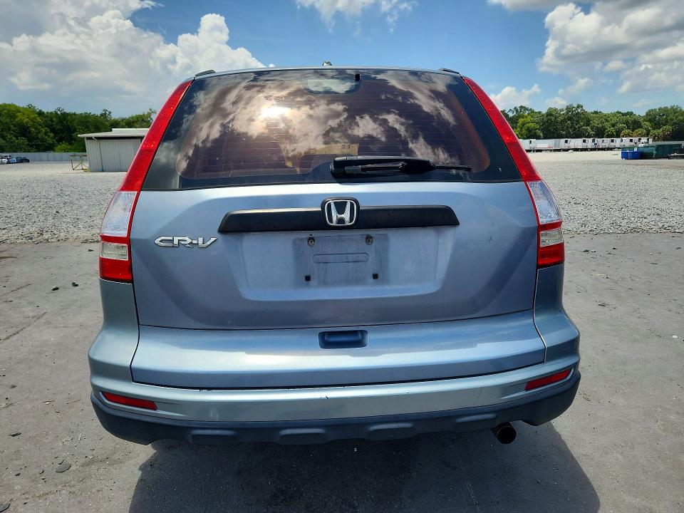 Продаж на аукціоні авто 2011 Honda Cr-v, vin: 5J6RE3H34BL022183, номер лоту: 55056726