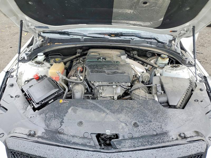 Продажа на аукционе авто 2018 Cadillac Ats, vin: 1G6AF5SX1J0180751, номер лота: 52716286