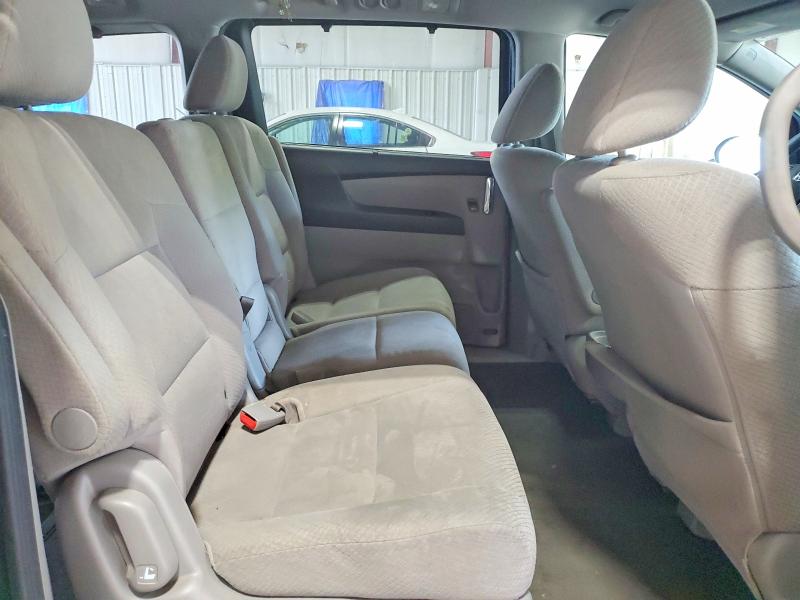 54966026 :رقم المزاد ، 5FNRL5H4XEB076689 vin ، 2014 Honda Odyssey مزاد بيع