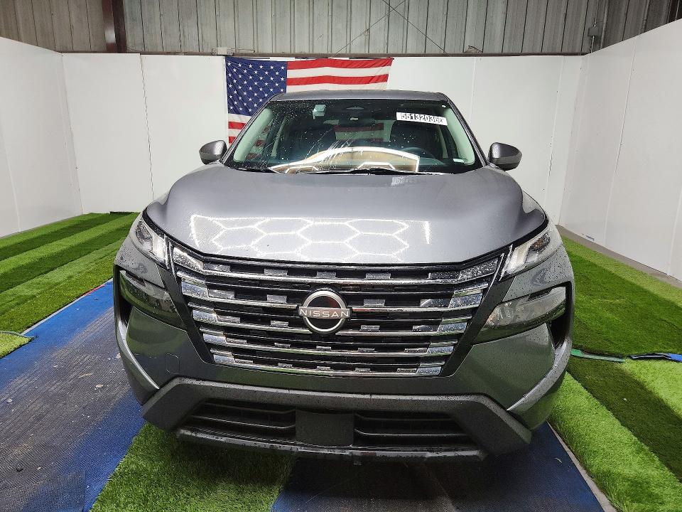 2024 Nissan Rogue მანქანა იყიდება აუქციონზე, vin: 5N1BT3BB3RC704393, აუქციონის ნომერი: 55132036