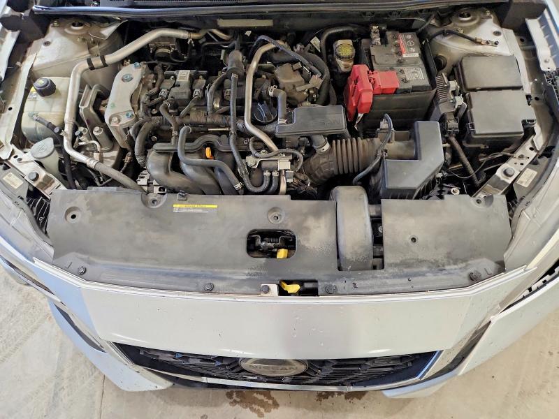 52700736 :رقم المزاد ، 3N1AB8CV2LY264807 vin ، 2020 Nissan Sentra مزاد بيع