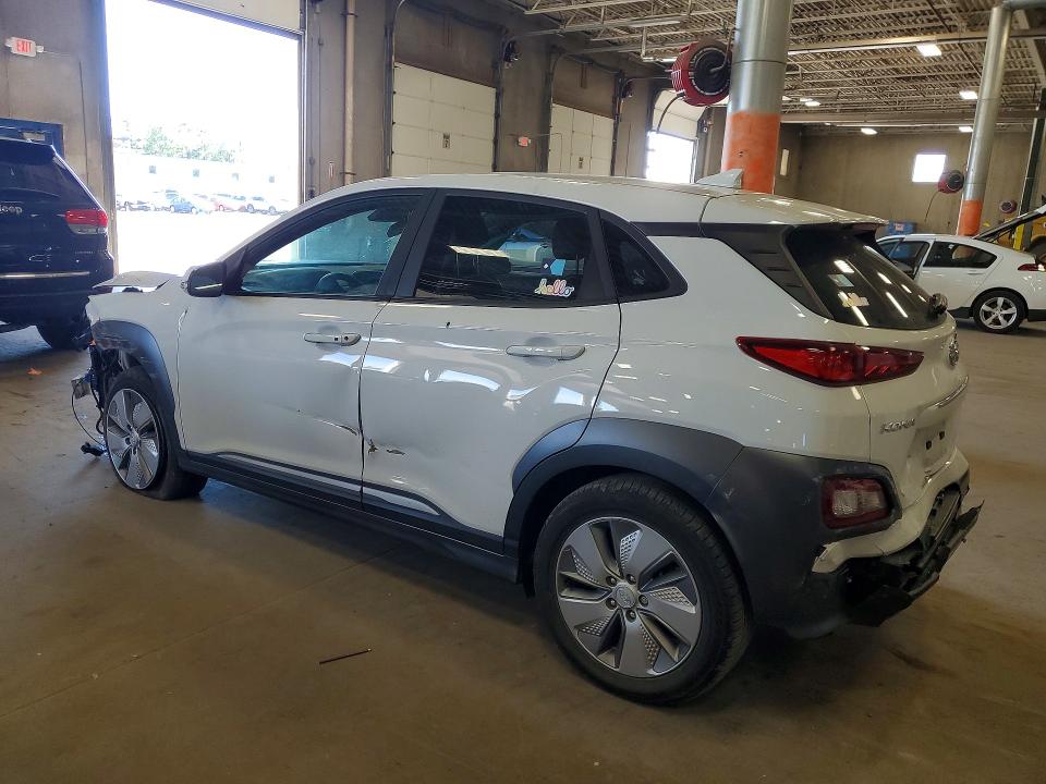 Продаж на аукціоні авто 2021 Hyundai Kona, vin: KM8K33AG3MU108622, номер лоту: 54471836