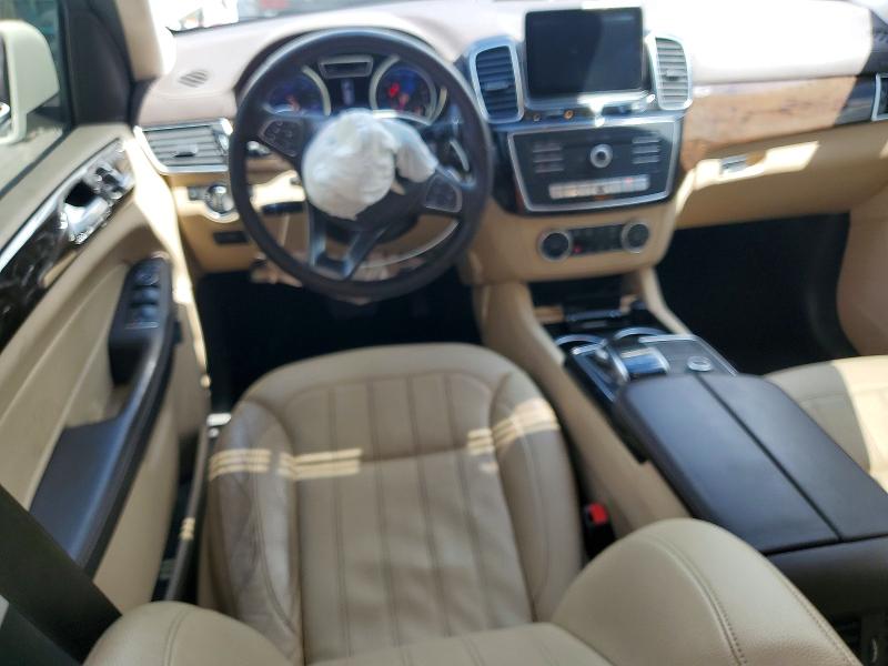 Продаж на аукціоні авто 2017 Mercedes-benz Gls, vin: 4JGDF6EE8HA861645, номер лоту: 53720486