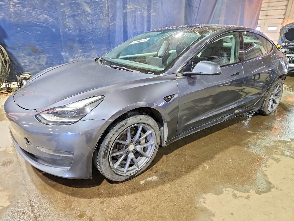Продажа на аукционе авто 2023 Tesla Model 3, vin: 5YJ3E1EA0PF457845, номер лота: 53091786