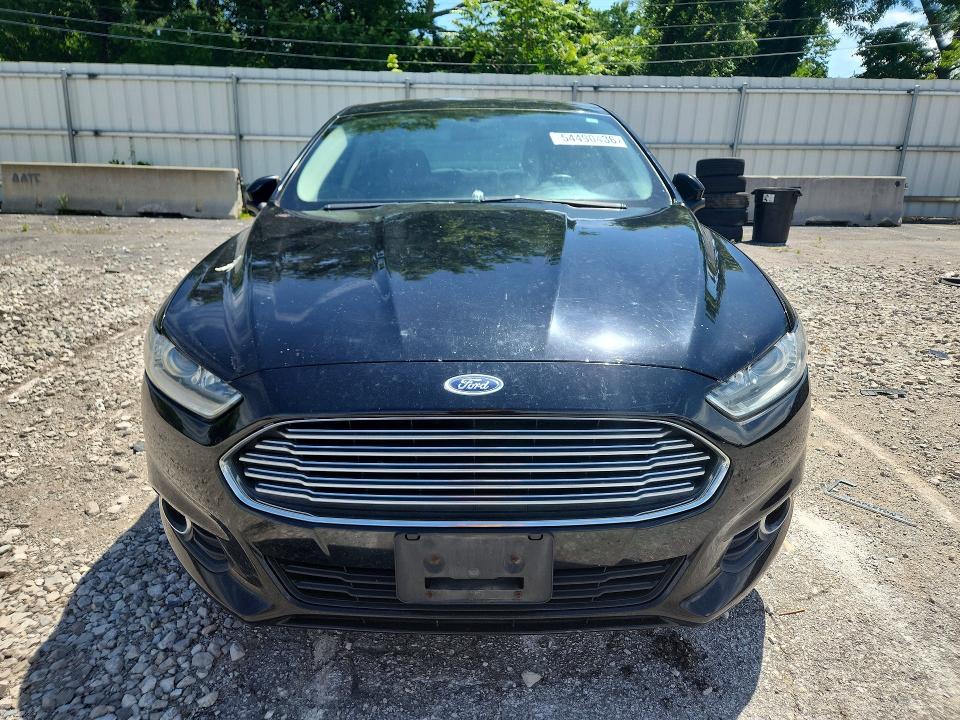 Продажа на аукционе авто 2016 Ford Fusion, vin: 3FA6P0G70GR214432, номер лота: 54490436