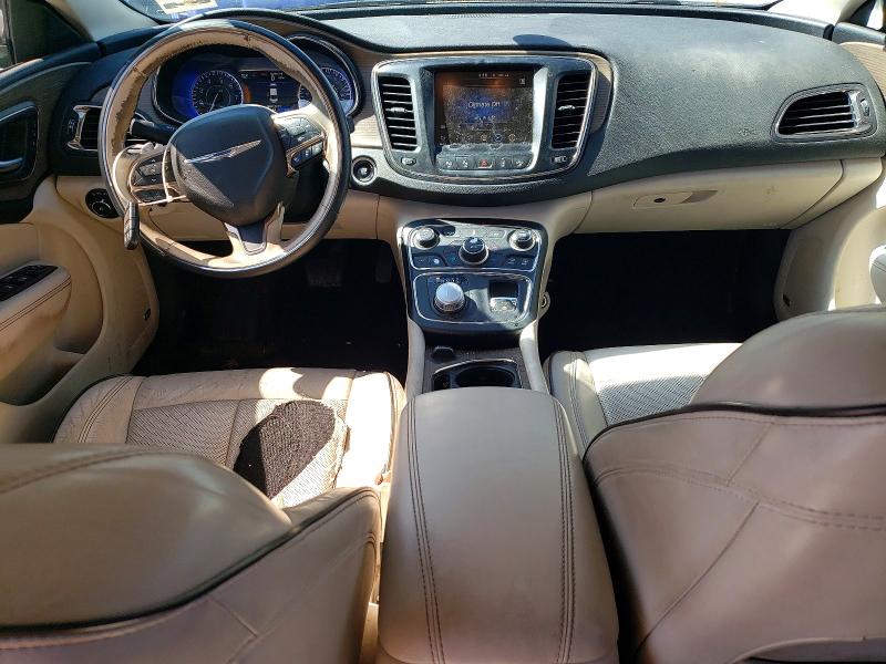 Продажа на аукционе авто 2016 Chrysler 200, vin: 1C3CCCCG3GN135361, номер лота: 51671526