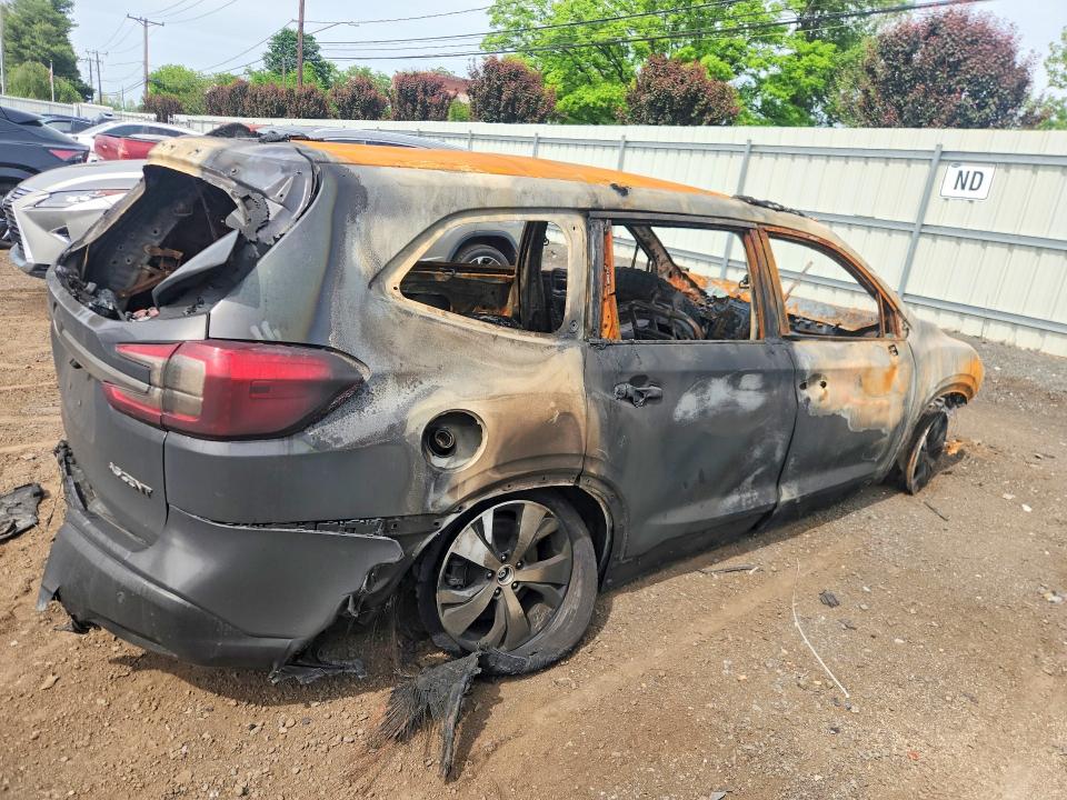 54770046 :رقم المزاد ، 4S4WMAAD0S3416052 vin ، 2025 Subaru Ascent مزاد بيع