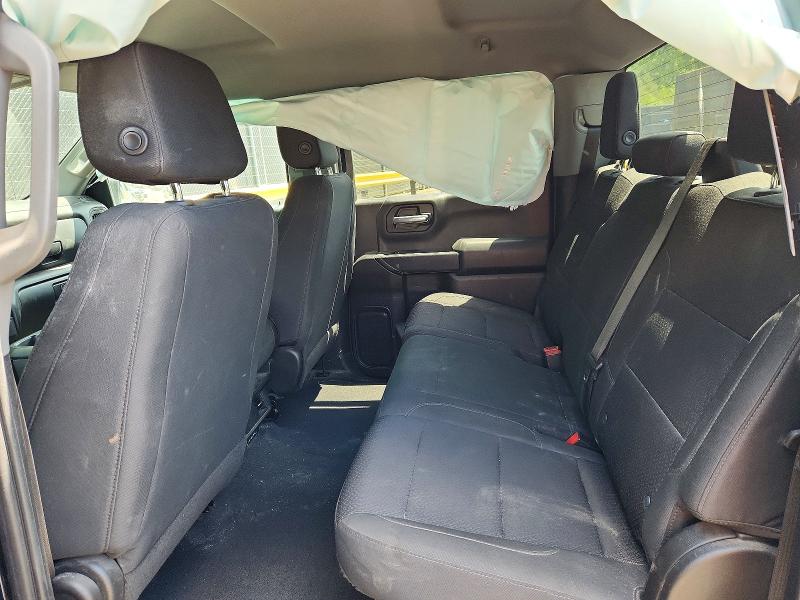 Продаж на аукціоні авто 2023 Gmc Sierra, vin: 1GTPUAEK6PZ101147, номер лоту: 52997636