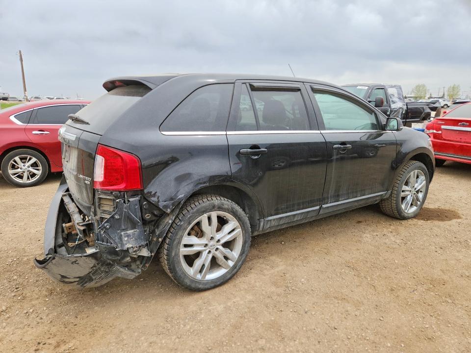 2014 Ford Edge მანქანა იყიდება აუქციონზე, vin: 2FMDK4KC2EBA51740, აუქციონის ნომერი: 52937156