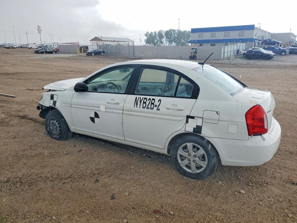 Продажа на аукционе авто 2010 Hyundai Accent, vin: KMHCN4AC9AU498042, номер лота: 51513936