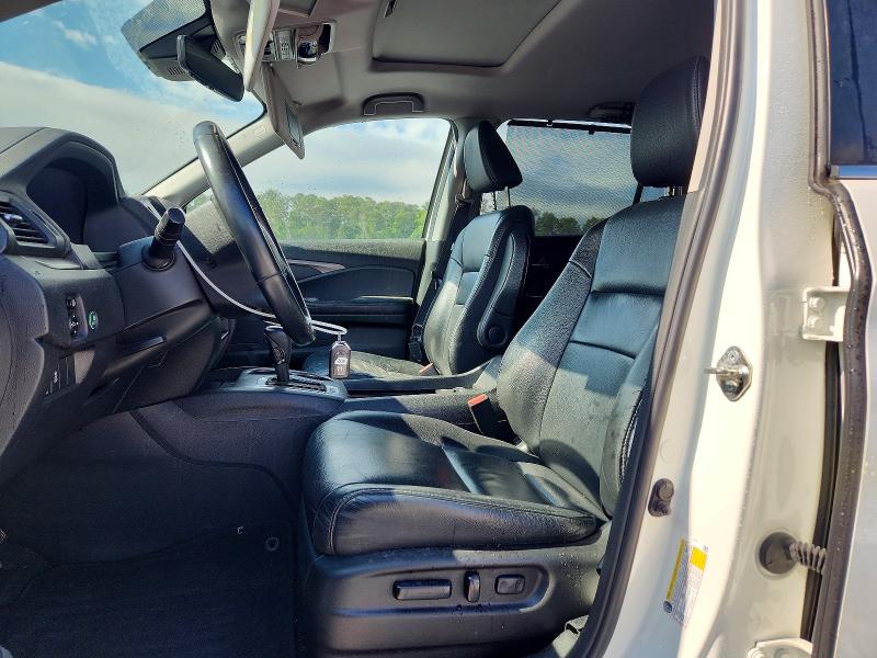 53256136 :رقم المزاد ، 5FNYF6H54KB084929 vin ، 2019 Honda Pilot مزاد بيع