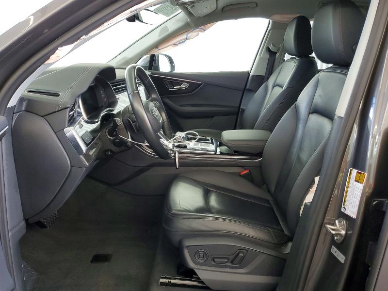 54065176 :رقم المزاد ، WA1LCBF75RD009586 vin ، 2024 Audi Q7 مزاد بيع
