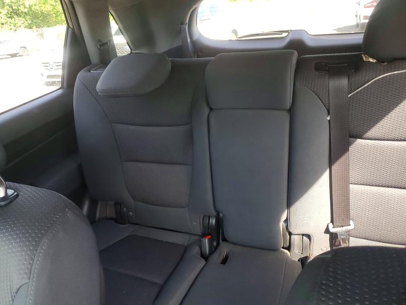 2011 Kia Sorento მანქანა იყიდება აუქციონზე, vin: 5XYKT4A13BG026250, აუქციონის ნომერი: 54594156