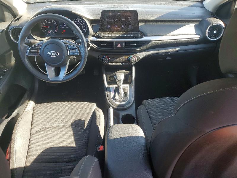 2019 Kia Forte მანქანა იყიდება აუქციონზე, vin: 3KPF24AD1KE037159, აუქციონის ნომერი: 52418556