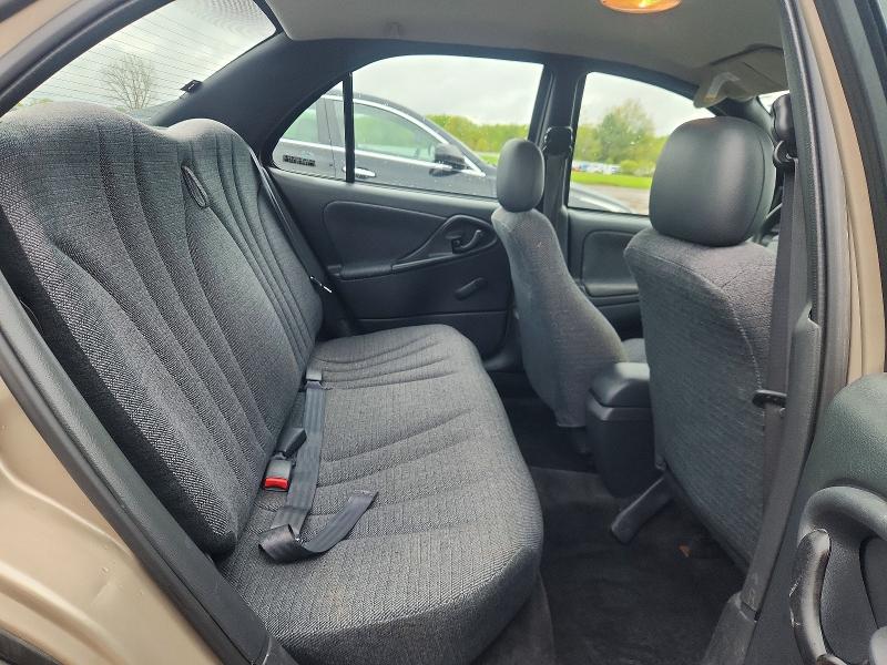 51699436 :رقم المزاد ، 1G1JC524217410664 vin ، 2001 Chevrolet Cavalier مزاد بيع