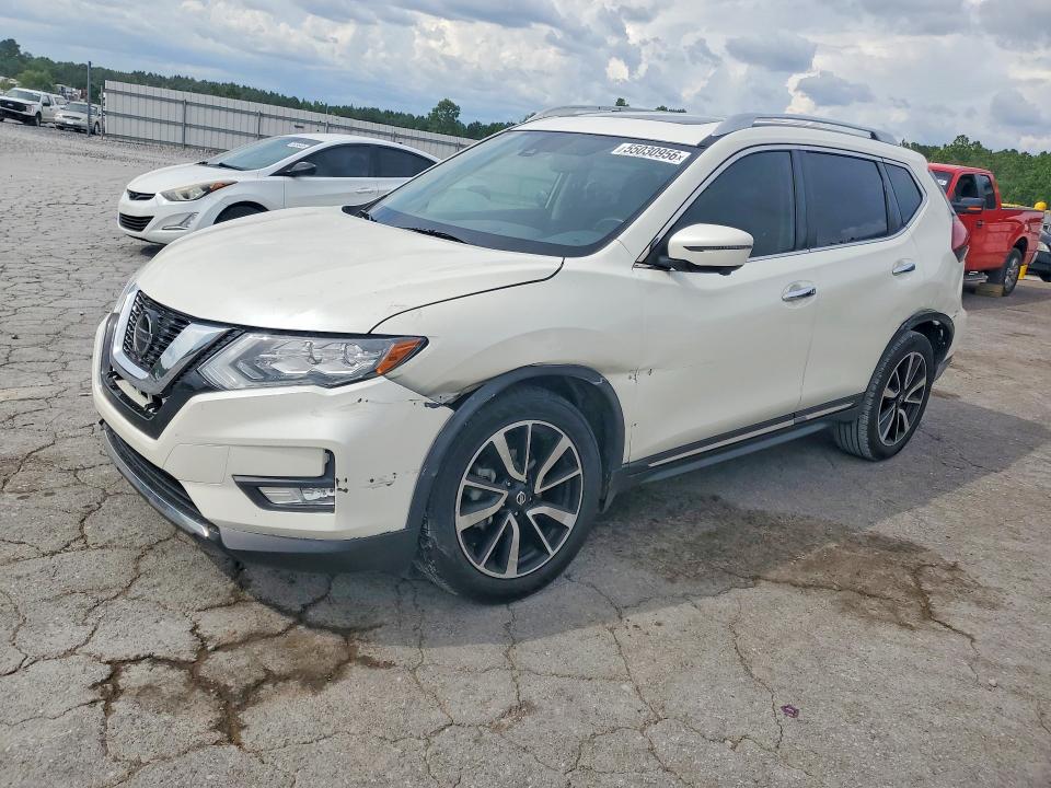 Aukcja sprzedaży 2018 Nissan Rogue, vin: JN8AT2MT6JW490698, numer aukcji: 55030956