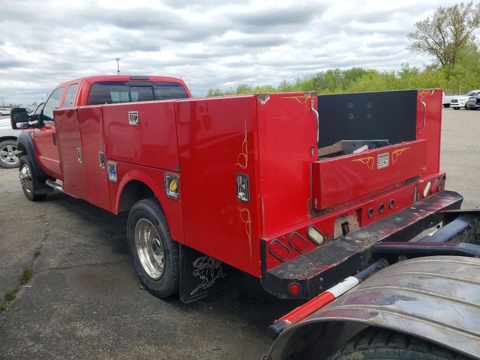 2015 Ford F550 მანქანა იყიდება აუქციონზე, vin: 1FD0X5GT9FEB33193, აუქციონის ნომერი: 53625586