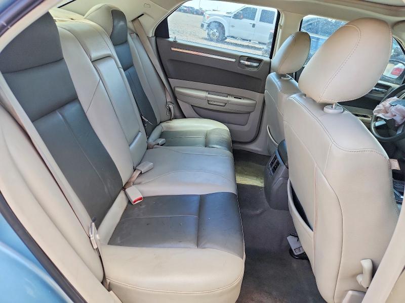 53161386 :رقم المزاد ، 2C3LA53G28H334655 vin ، 2006 Chrysler 300 مزاد بيع
