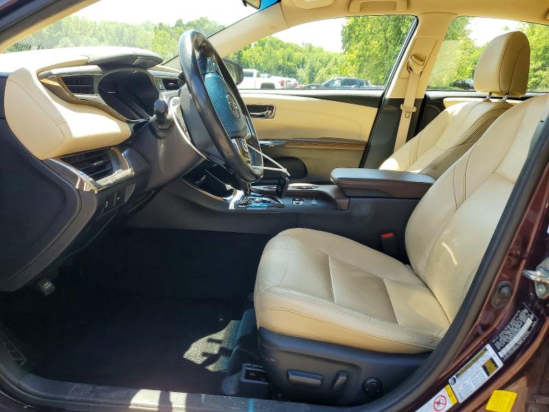 55333846 :رقم المزاد ، 4T1BK1EB7GU218695 vin ، 2016 Toyota Avalon مزاد بيع