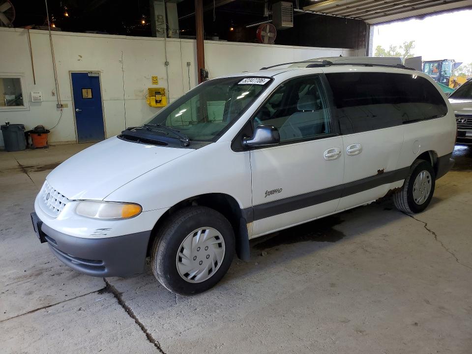 52347706 :رقم المزاد ، 1P4GP44G4XB588925 vin ، 1999 Plymouth Grand Voyager مزاد بيع
