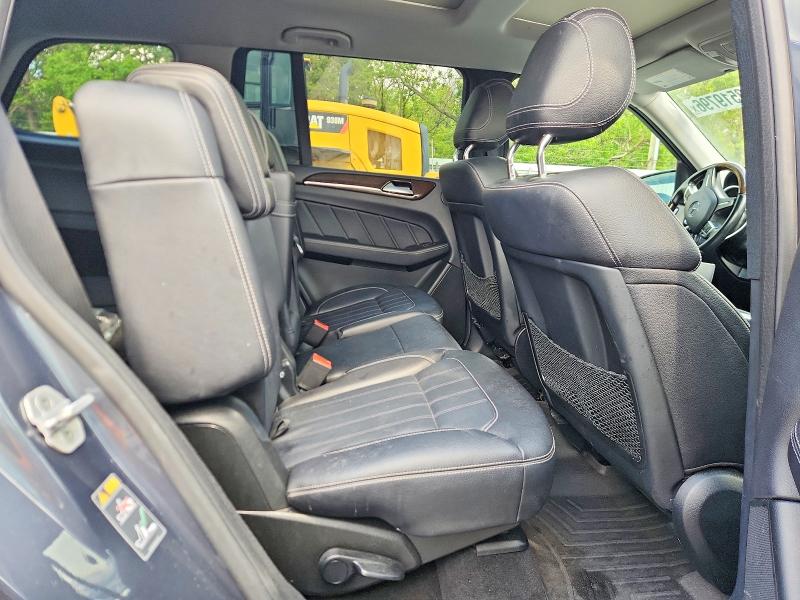 2015 Mercedes-benz Gl მანქანა იყიდება აუქციონზე, vin: 4JGDF6EE9FA477189, აუქციონის ნომერი: 53519796
