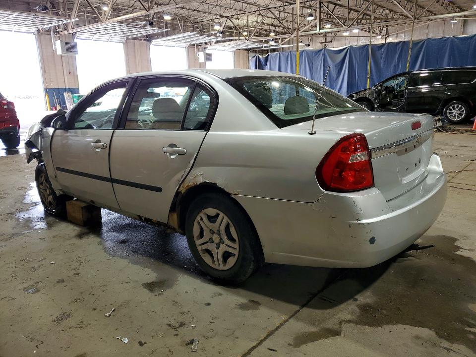 Продажа на аукционе авто 2004 Chevrolet Malibu, vin: 1G1ZS52F94F143069, номер лота: 53385896